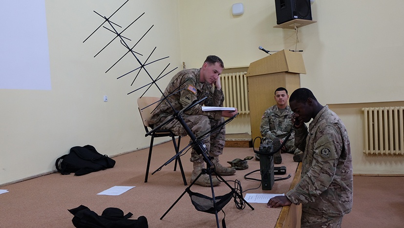 Battle Group Poland RTO Course