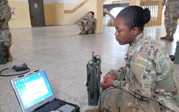 Battle Group Poland RTO Course