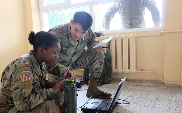 Battle Group Poland RTO Course