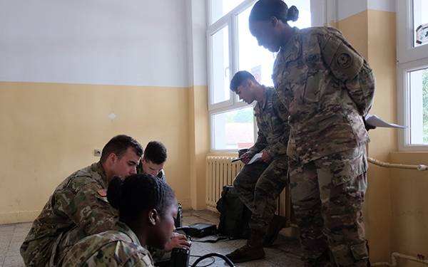 Battle Group Poland RTO Course