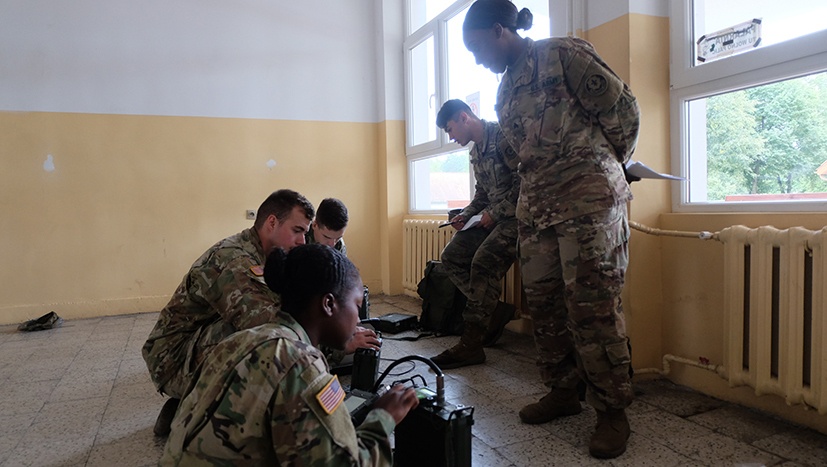 Battle Group Poland RTO Course