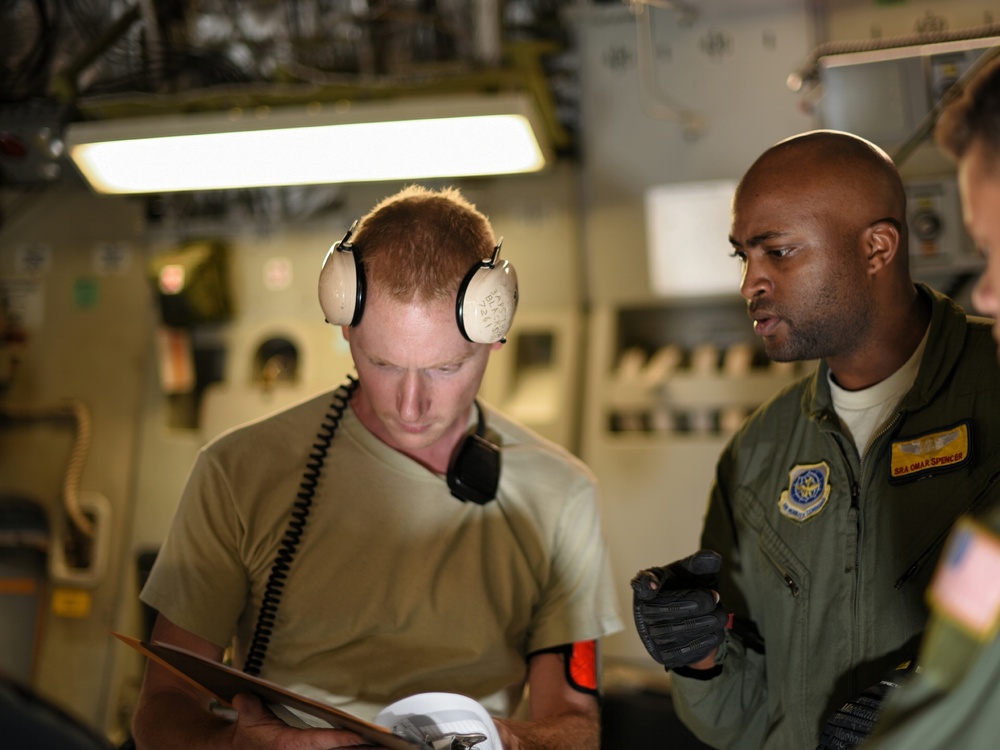 JB Charleston delivers medical supplies to hurricane HADR efforts
