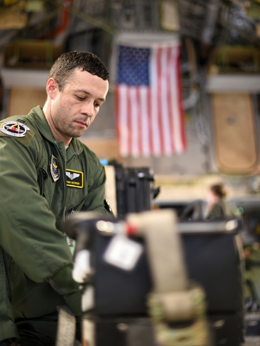 JB Charleston delivers medical supplies to hurricane HADR efforts
