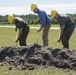 2nd Radio Bn- Groundbreaking Ceremony