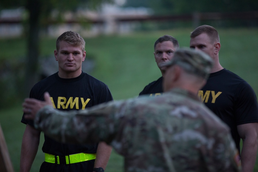 U.S. Army Explosive Ordnance Disposal Technicians Compete in the 52nd Ordnance Group's Best EOD Competition