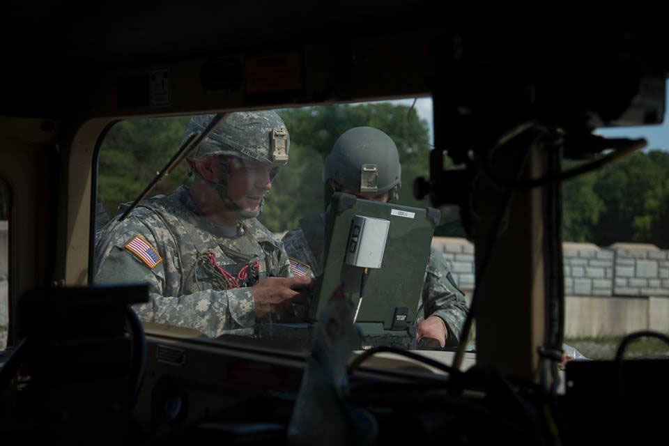 New York Army Guard Soldiers compete for EOD prize