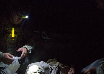 New York Army Guard Soldiers compete for EOD prize