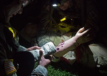 New York Army Guard Soldiers compete for EOD prize