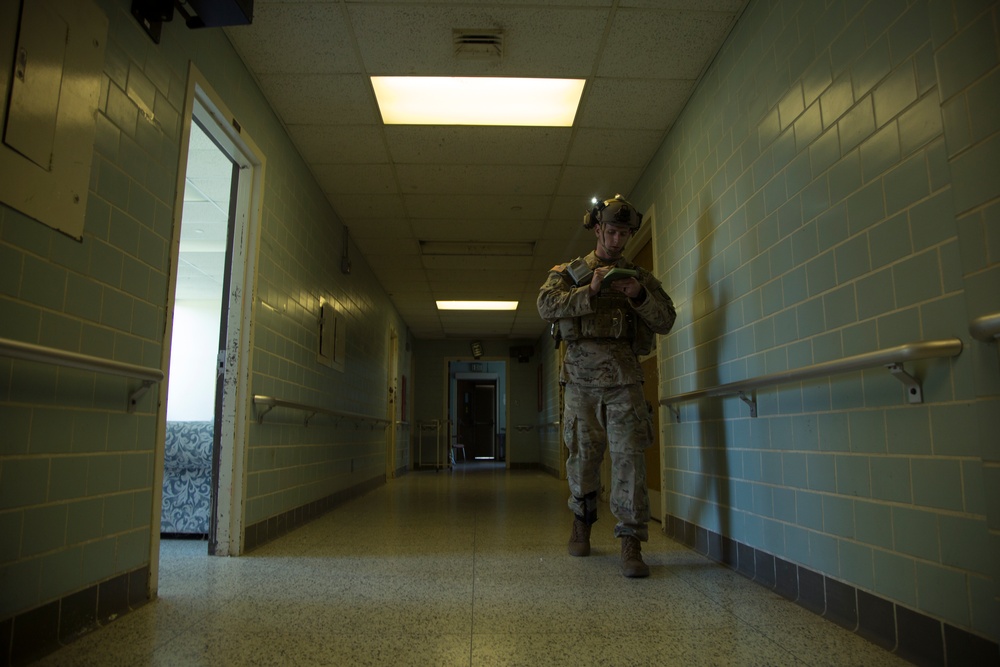 U.S. Army Explosive Ordnance Disposal Technicians Compete in the 52nd Ordnance Group's Best EOD Competition