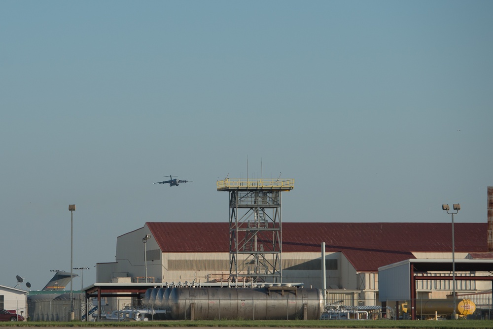 AETC JBSA Hurricane Harvey Relief Support