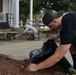 Volunteers invest in Shaw’s oldest building