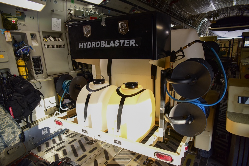 AETC JBSA Hurricane Harvey Relief Support