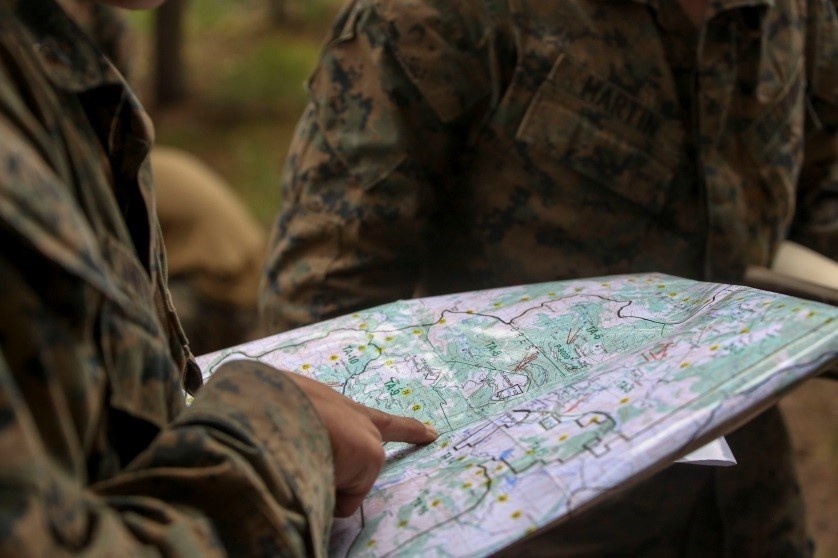 Marines elevate combat skills during Mountain Warfare Training