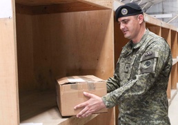 KSF members prepare to train in U.S.