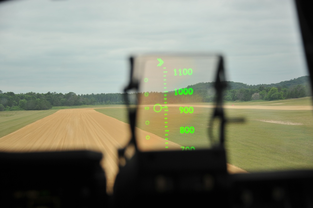 C-17s Master the Gravel Strip