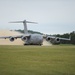 C-17s Master the Gravel Strip