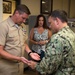 Askew Promoted to Master Chief Petty Officer