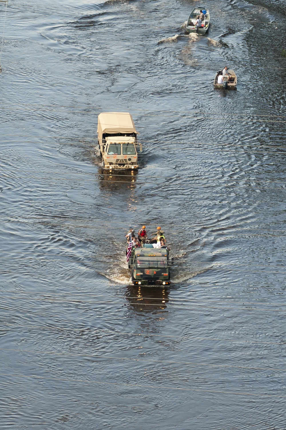 TXARNG Aviation units conduct search and rescue operations after Hurricane Harvey