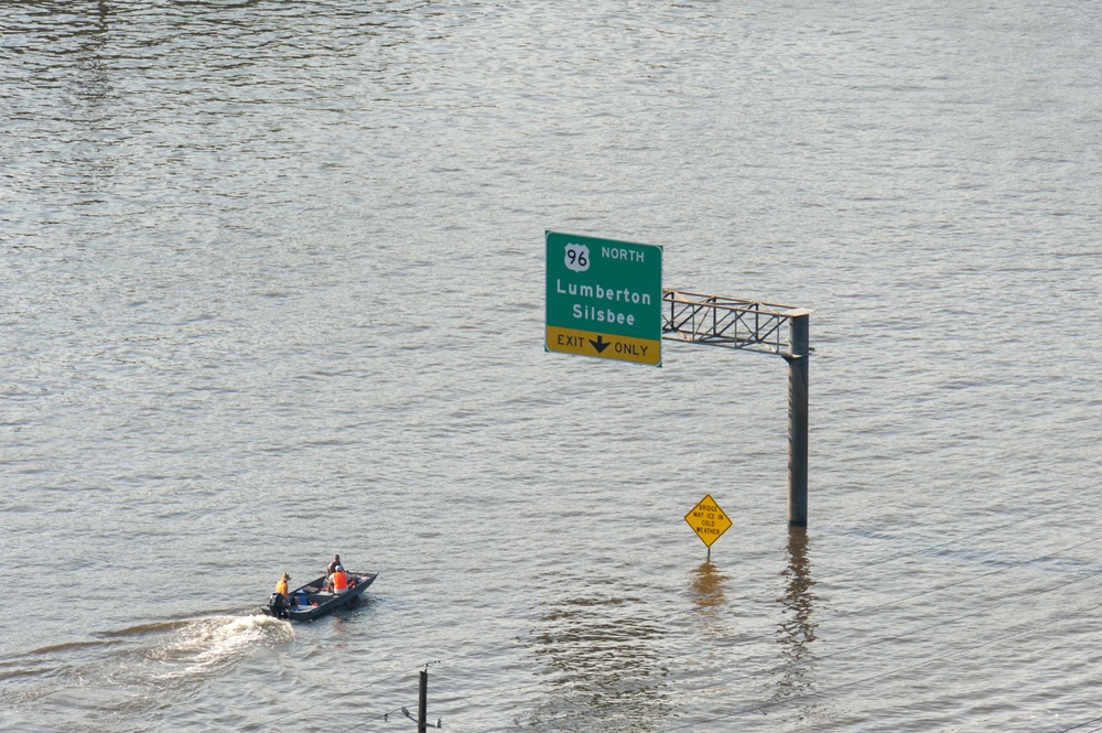 TXARNG Aviation units conduct search and rescue operations after Hurricane Harvey