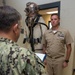 Askew Promoted to Master Chief
