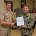 Askew Promoted to Master Chief