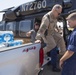 CBP, AMO Deliver Water and Rations Providing Support During Hurricane Harvey