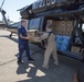 CBP, AMO Deliver Water and Rations Providing Support During Hurricane Harvey