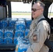 CBP, AMO Deliver Water and Rations Providing Support During Hurricane Harvey