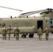 Ohio National Guard Chinook crews support Harvey relief