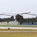 Ohio National Guard Chinook crews support Harvey relief