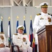 Hammond Assumes Command of NAS Patuxent River
