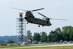 Ohio National Guard Chinook crews support Harvey relief [Image 4 of 4]