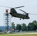 Ohio National Guard Chinook crews support Harvey relief