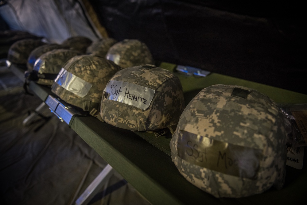 Patriot Warrior 2017