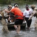 CBP AMO Provides Support to Communities Impacted by Hurricane Harvey