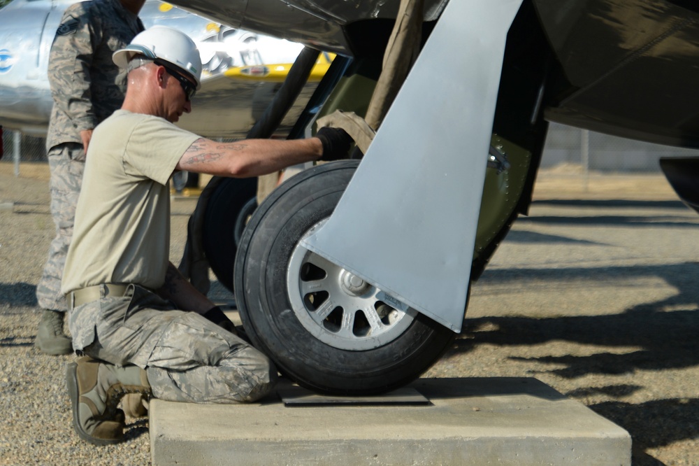 Static Displays find new home