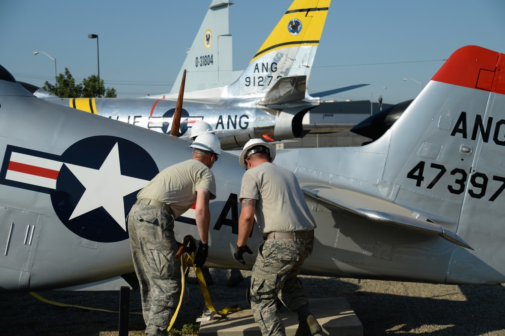 Static Displays find new home