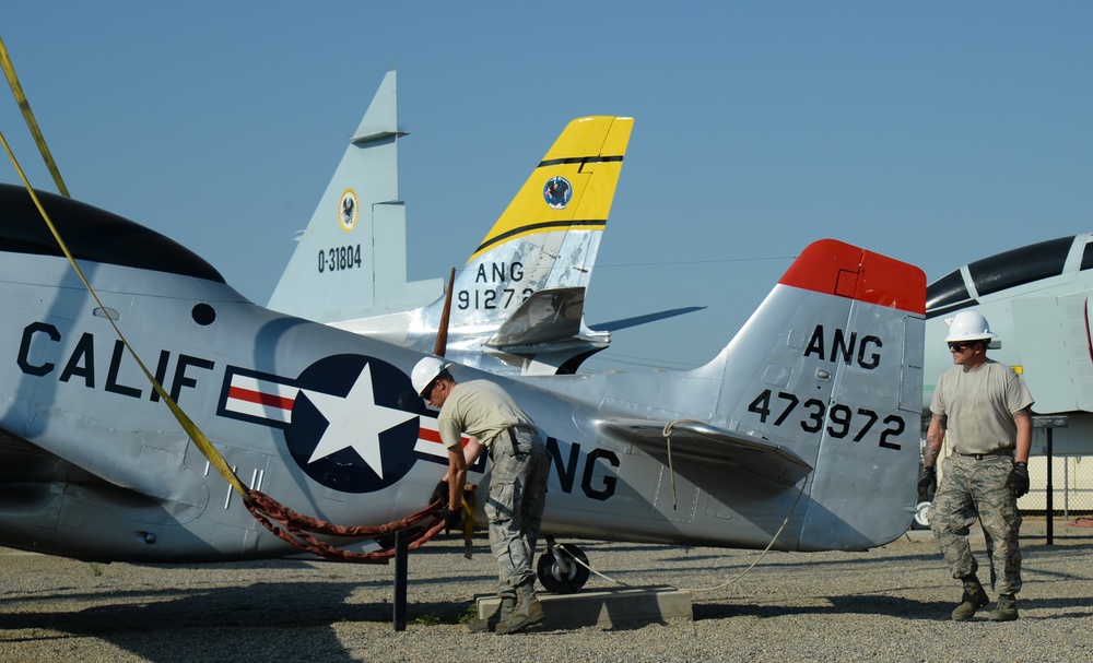 Static Displays find new home