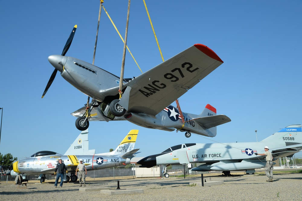 Static Displays find new home