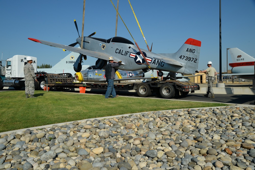 Static Displays find new home