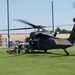 Arkansas National Guard Supports Texas Guardsmen