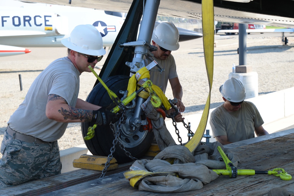 Static Displays find new home