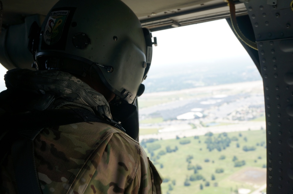 Arkansas National Guard Support Task Force Harvey