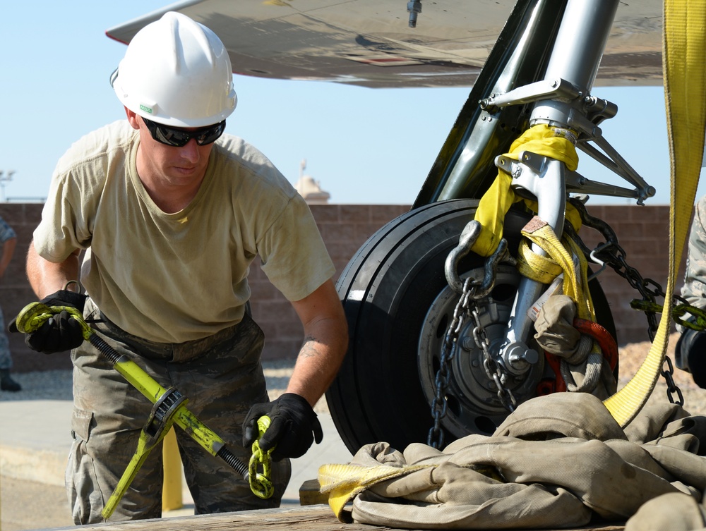 Static Displays find new home