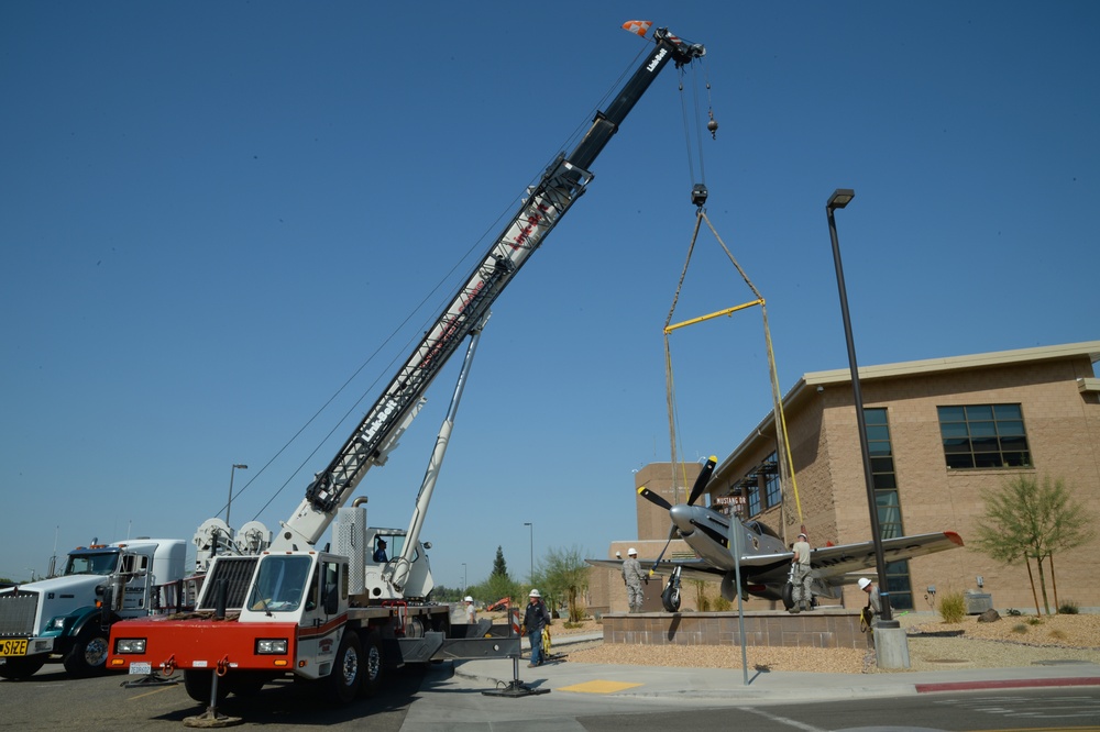 Static Displays find new home