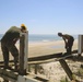 8th ESB, construction, beach houses, cabanas, Exercise Bold Alligator, manual labor