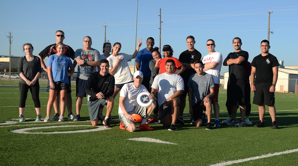 Food and fitness for Airmen