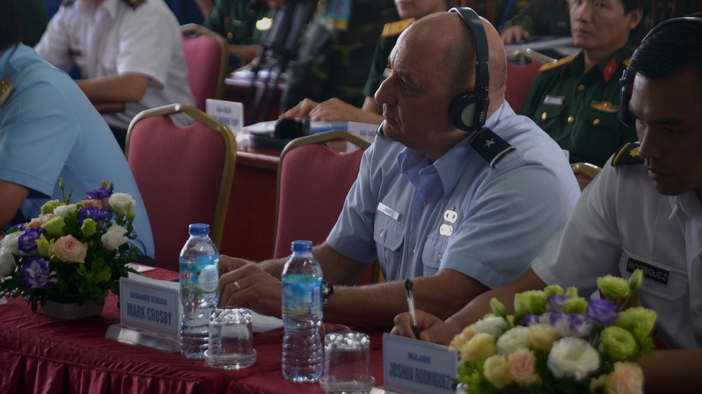 2017 Disaster Management Engagement Activity Oregon to Vietnam