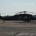 National Guard Soldiers Rest and Refuel at Jack Brooks Regional Airport