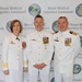 Richardson Assumes Command of Naval Medical Logistics Command